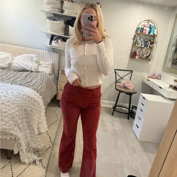 FREE PEOPLE NEW pants S - Picture 4 of 14
